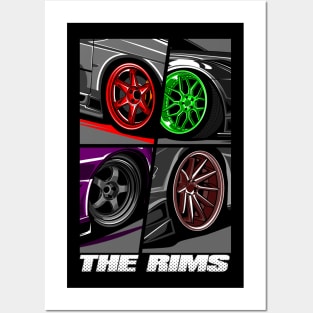 The Rims 2 Posters and Art